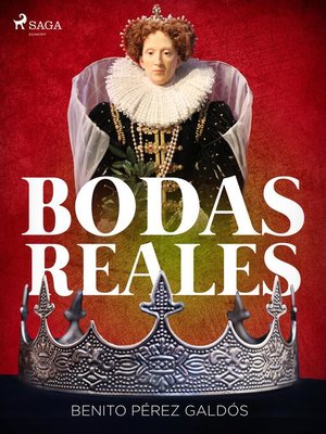 cover image of Bodas reales